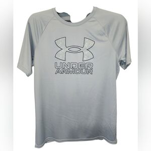 Under Armour Short Sleeve Shirt, Boys XL
